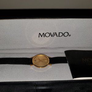 Movado Mens Museum Watch